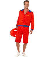 Adults Lifeguard Costume