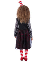 Dr Seuss Cat In The Hat Girls Costume