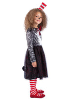 Dr Seuss Cat In The Hat Girls Costume