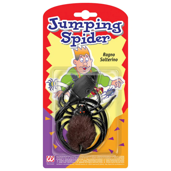 Joke Jumping Spider