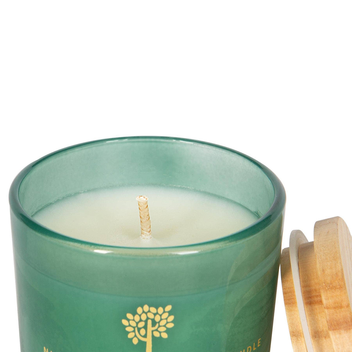130g Sage & Seasalt Soy Wax Scented Candle Nicola Spring