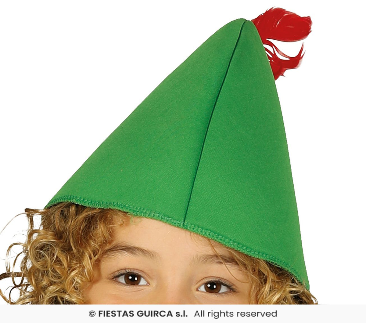 Children's Green Archer Robin Costume