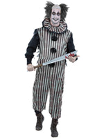 Dark Vintage Clown Costume