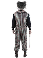 Dark Vintage Clown Costume