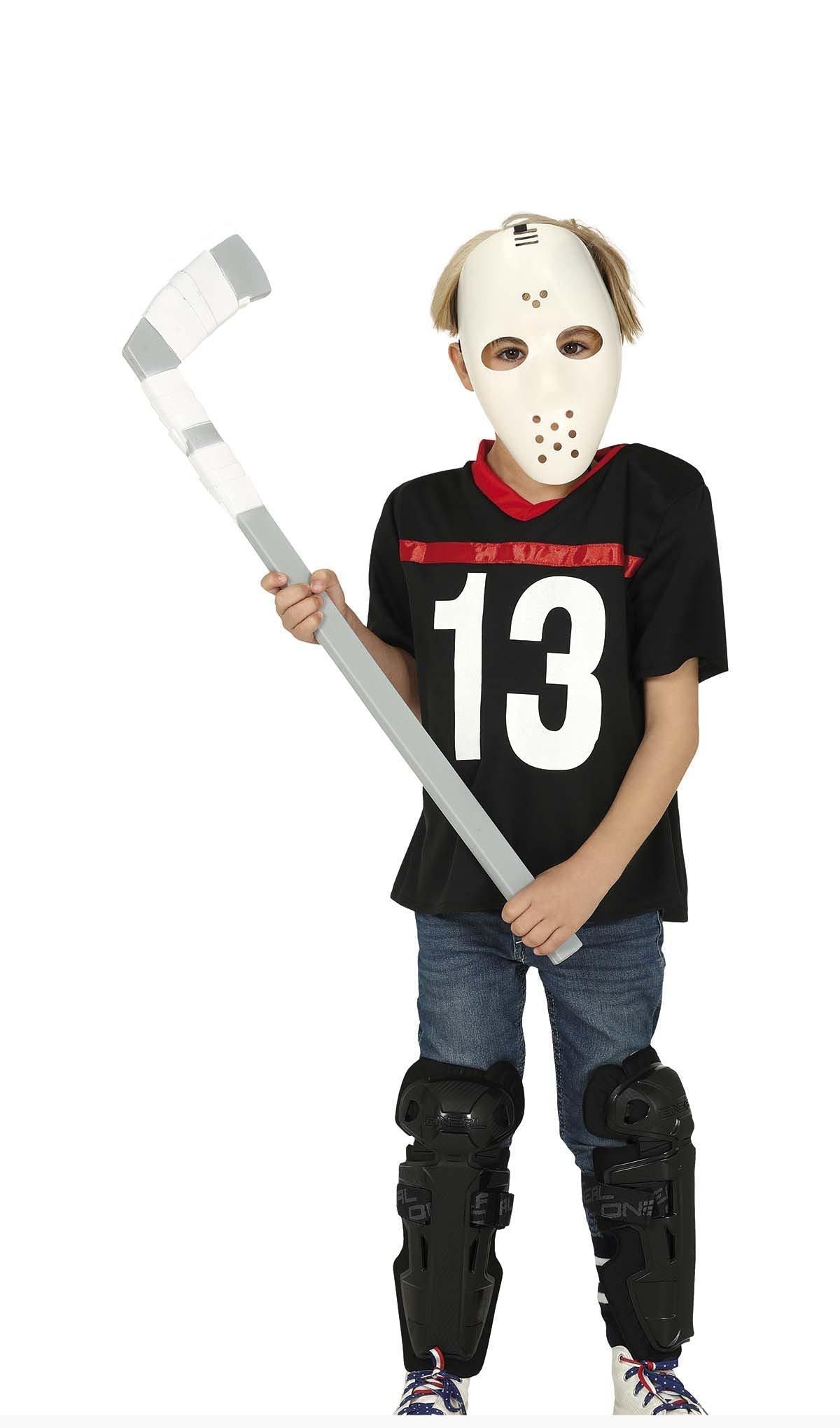 Children's Dead Hockey Player Costume