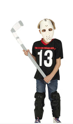 Children's Dead Hockey Player Costume