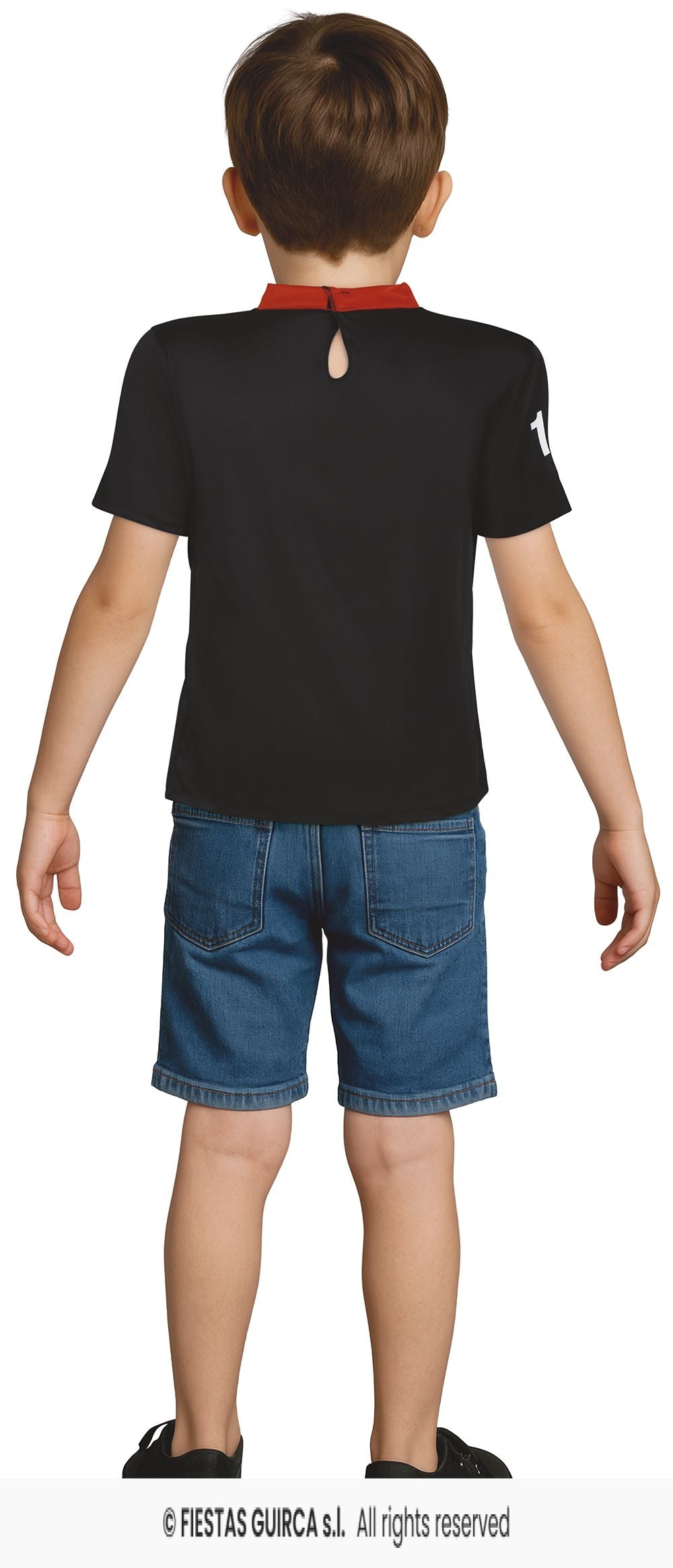 Children's Dead Hockey Player Costume