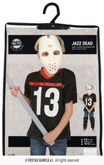 Children's Dead Hockey Player Costume