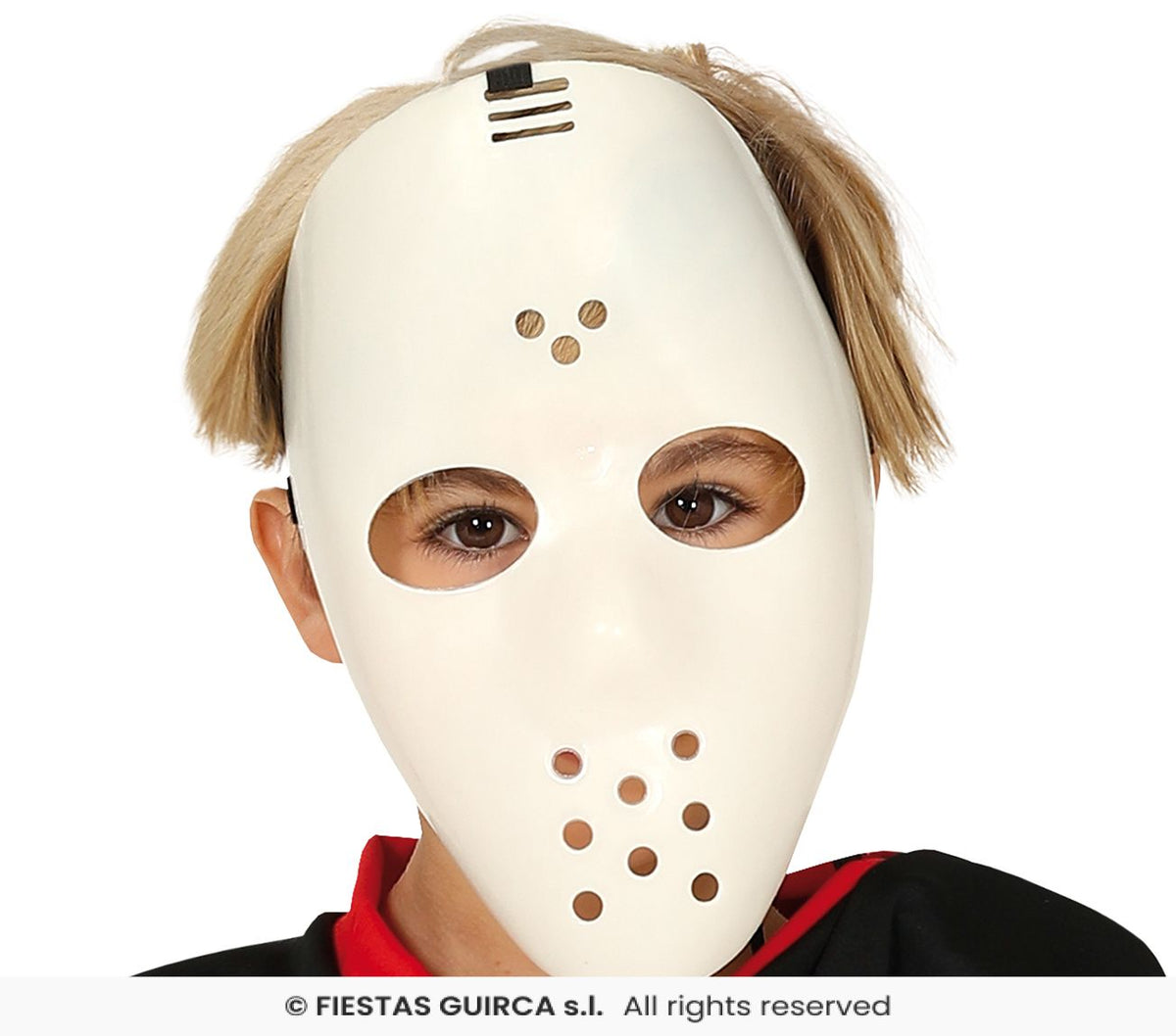 Children's Dead Hockey Player Costume