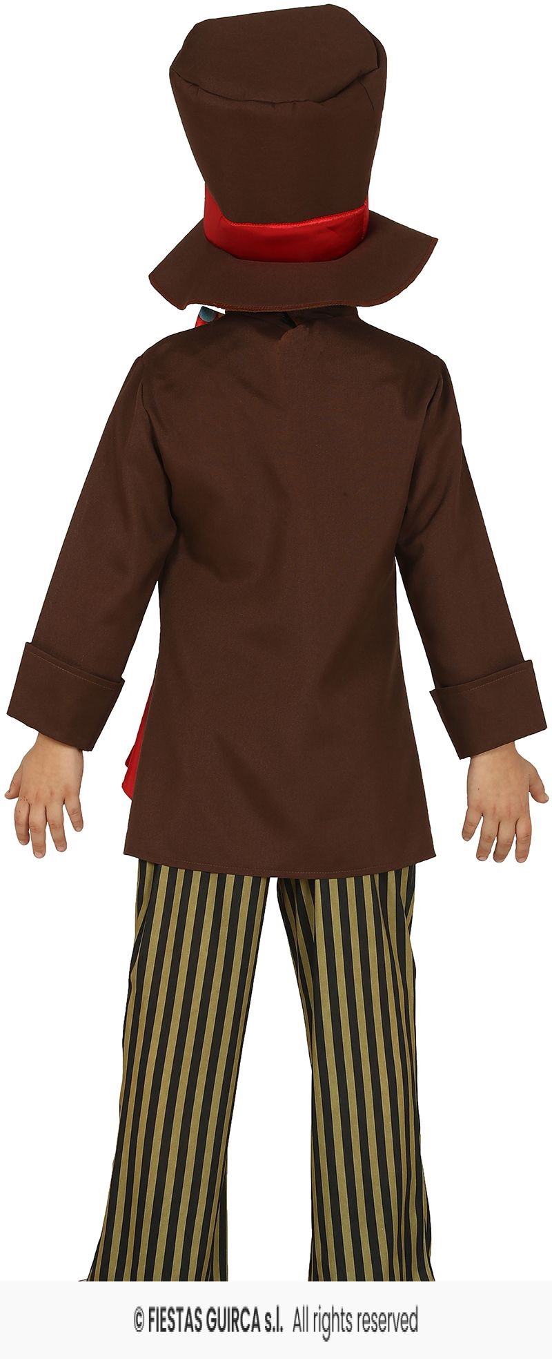 Children's Crazy Tailor Costume
