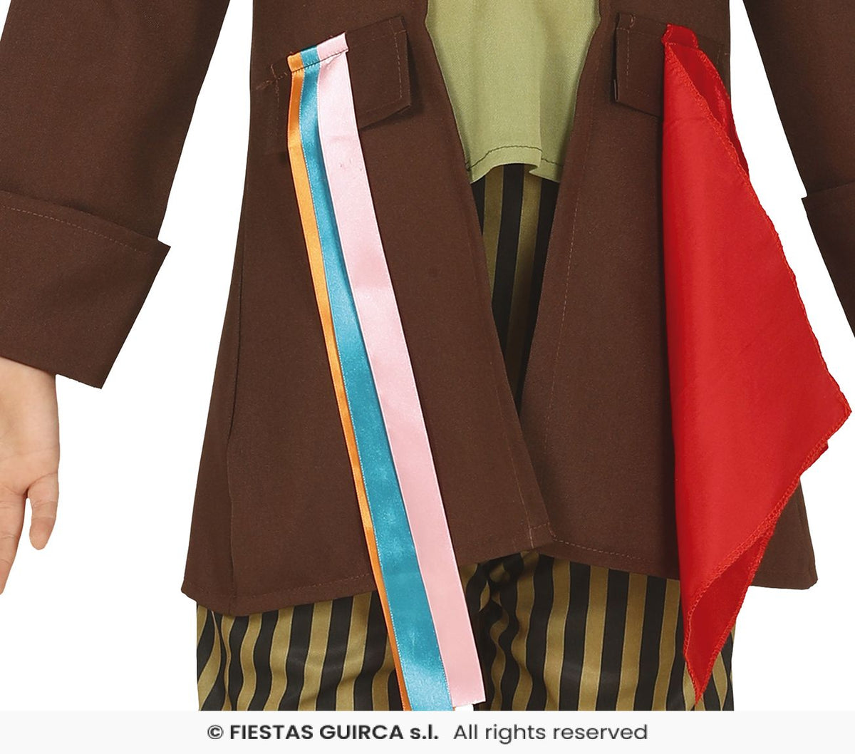 Children's Crazy Tailor Costume