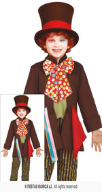 Children's Crazy Tailor Costume