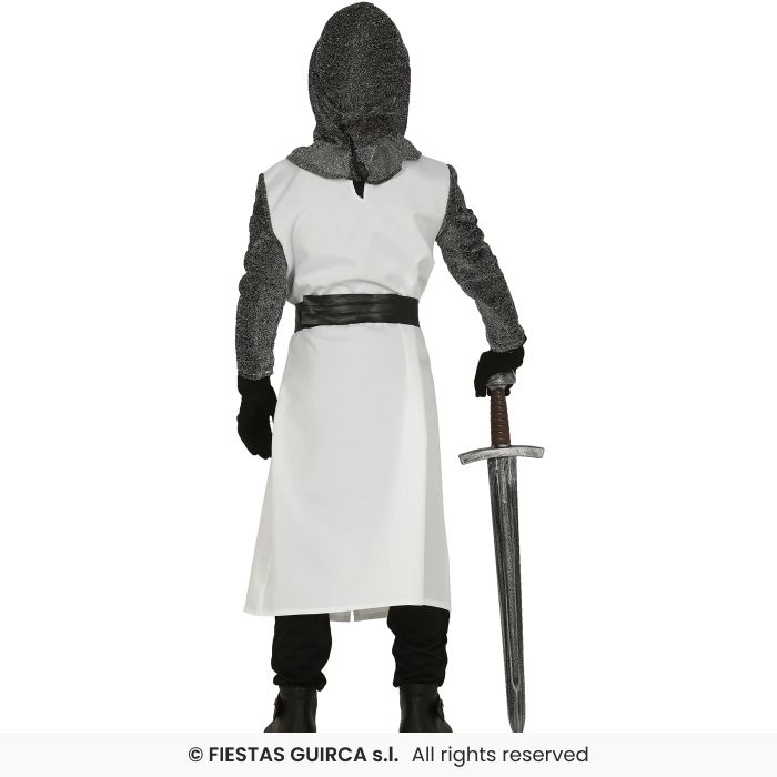 Children's Medieval Knight Costume