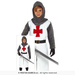 Children's Medieval Knight Costume