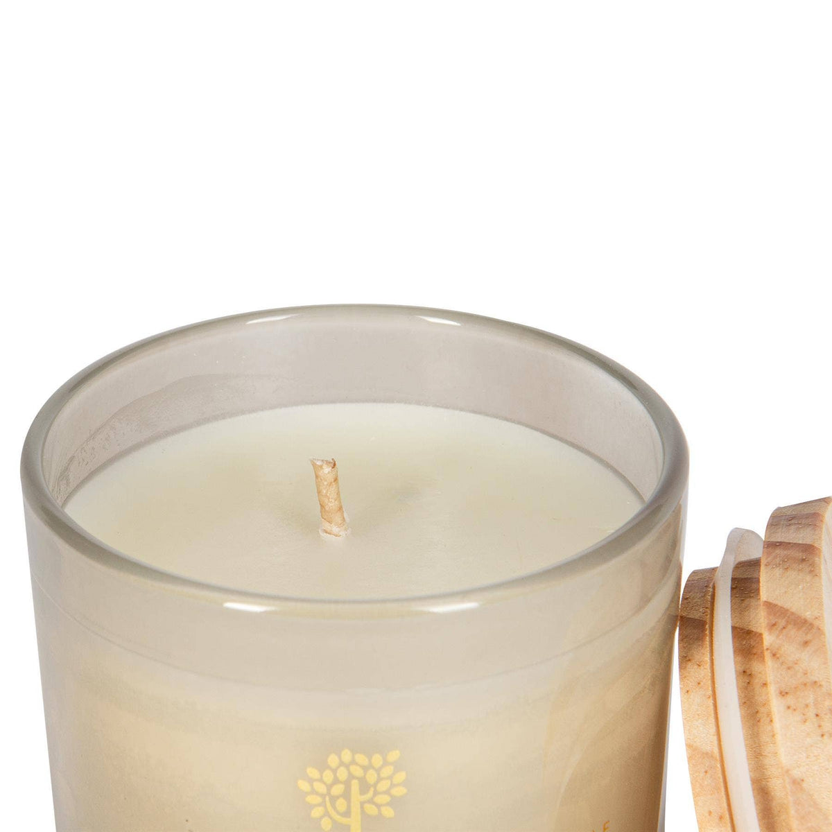 130g Green Pomelo & Passion Fruit WaxCandle Nicola Spring