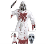 Adults White Devil Ghost