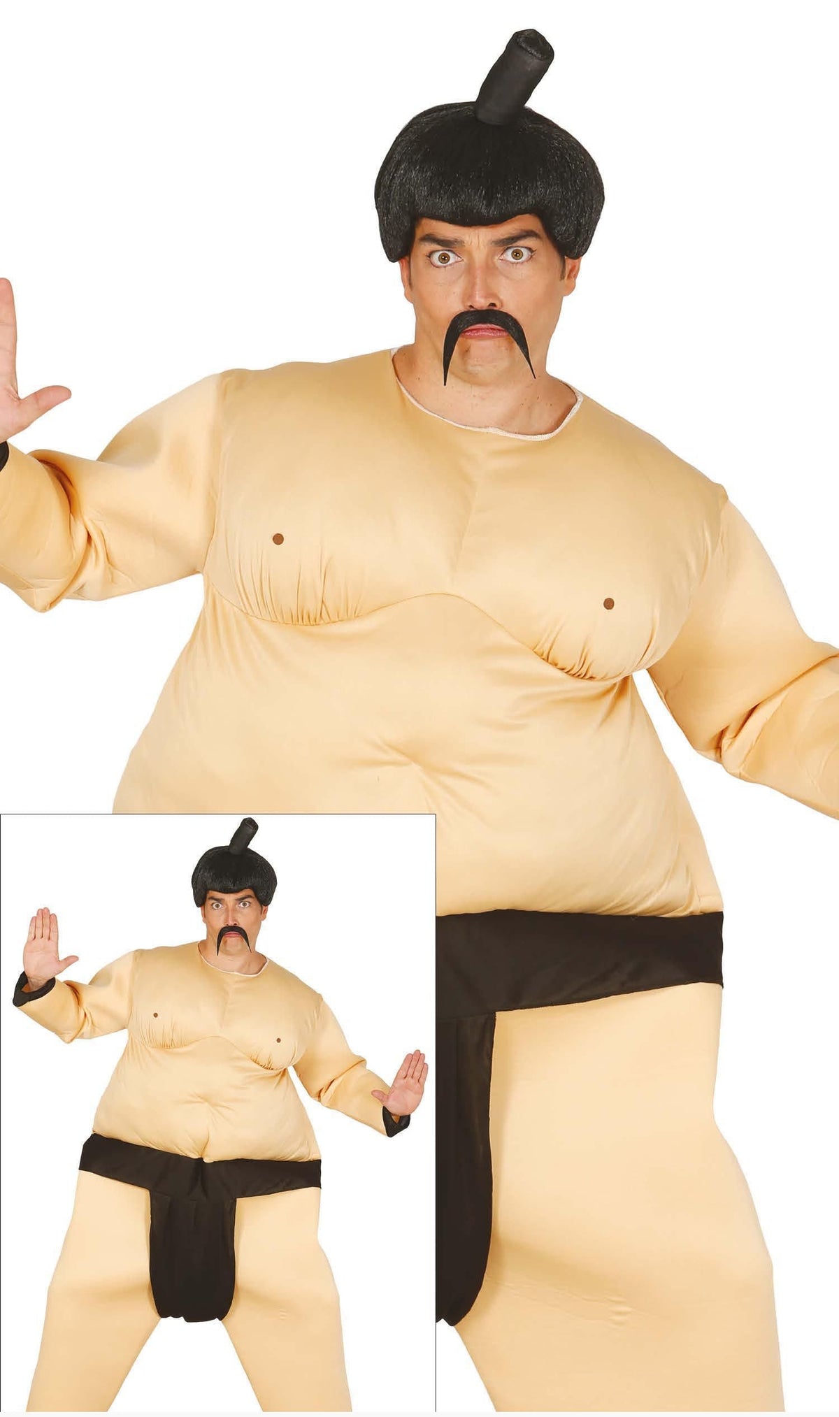 Sumo Wrestler Costume
