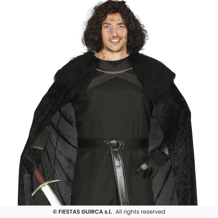 Adults Deluxe Medieval Guard Costume