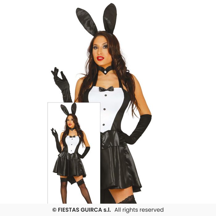 Ladies Sexy Bunny Costume