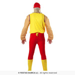 Adults Wrestling Champ Wrestler Costume