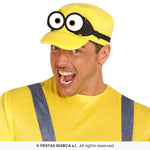 Adults Yellow Helper Costume