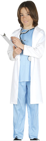 Children's Surgeon Doctor / Vet Costume