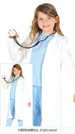 Children's Surgeon Doctor / Vet Costume