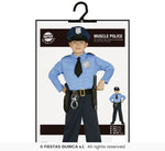 Children's Police Uniform Costume