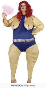 Funny Adult Drag Queen Costume