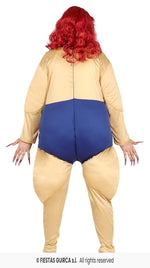 Funny Adult Drag Queen Costume