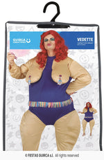 Funny Adult Drag Queen Costume