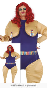 Funny Adult Drag Queen Costume