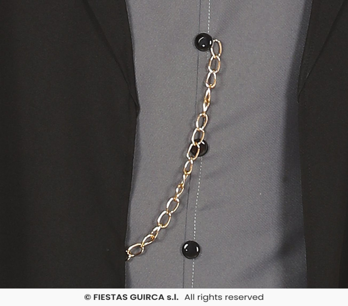 English Gangster Suit Costume