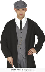 English Gangster Suit Costume