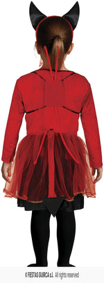She-Devil Girls Costume