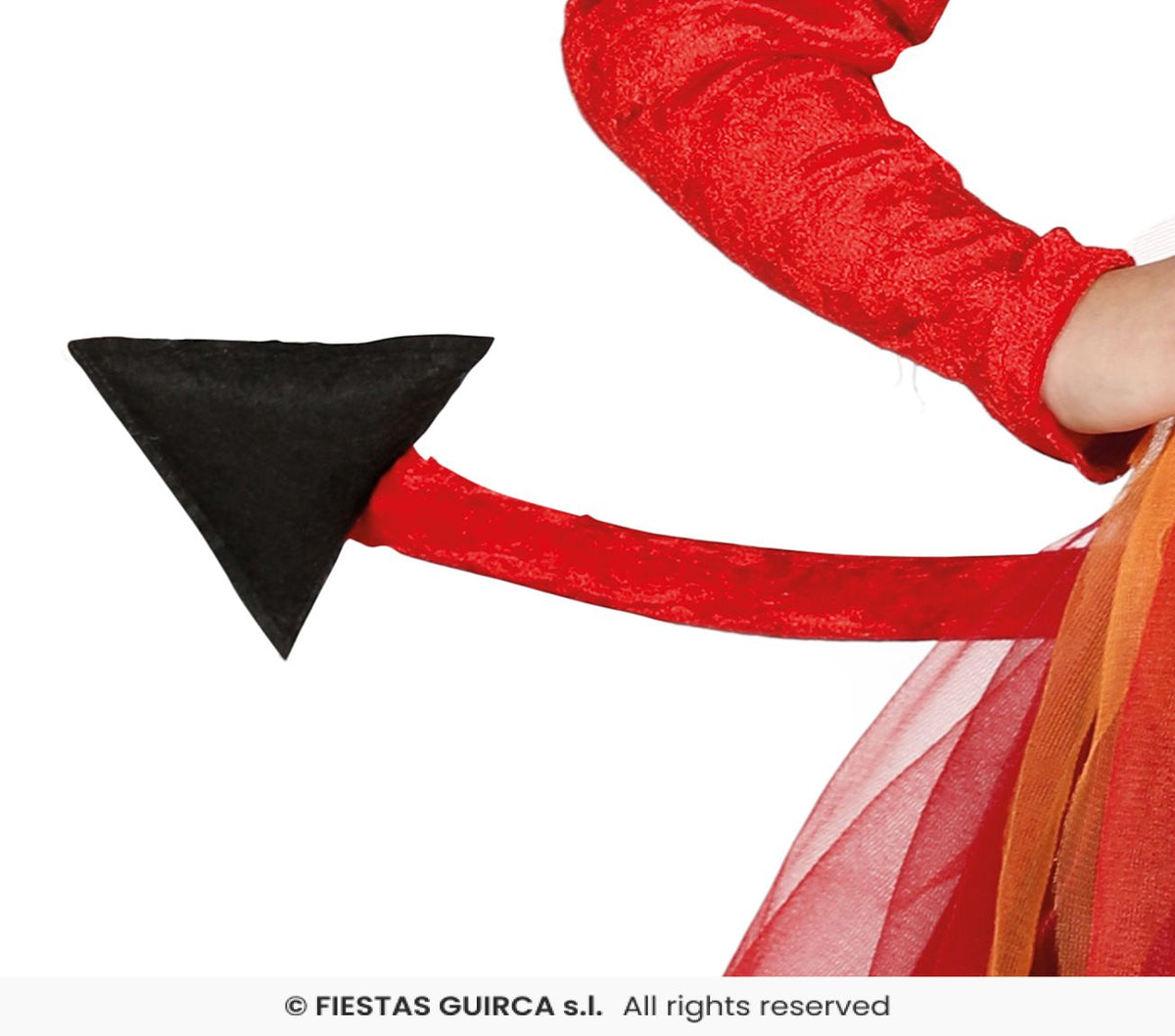 She-Devil Girls Costume
