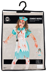 Zombie Nurse Childs Costume