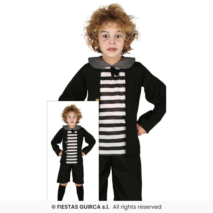Ghost Boy Children's Costume
