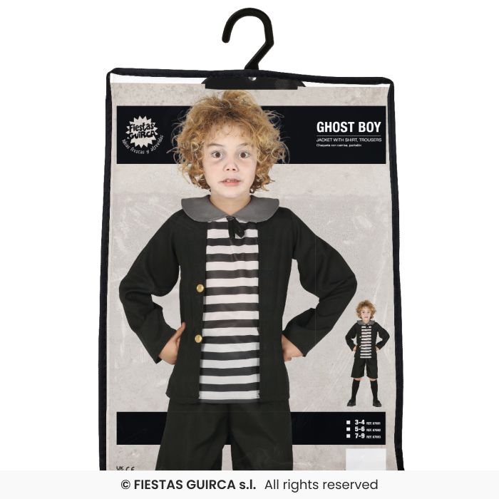 Ghost Boy Children's Costume