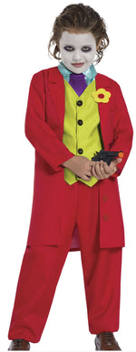 Mr. Smile Children's Costume