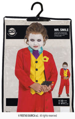 Mr. Smile Children's Costume