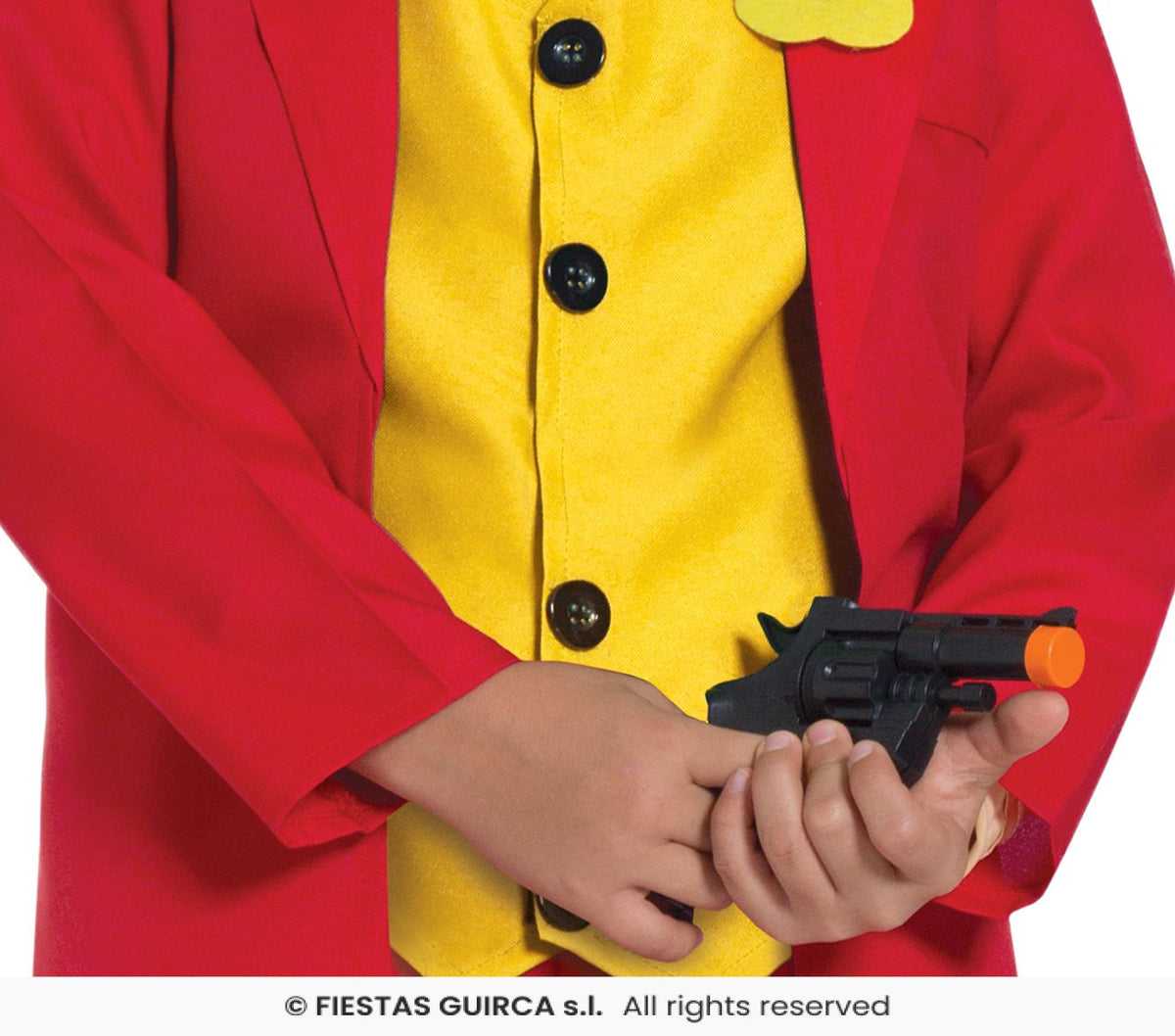 Mr. Smile Children's Costume