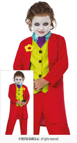 Mr. Smile Children's Costume
