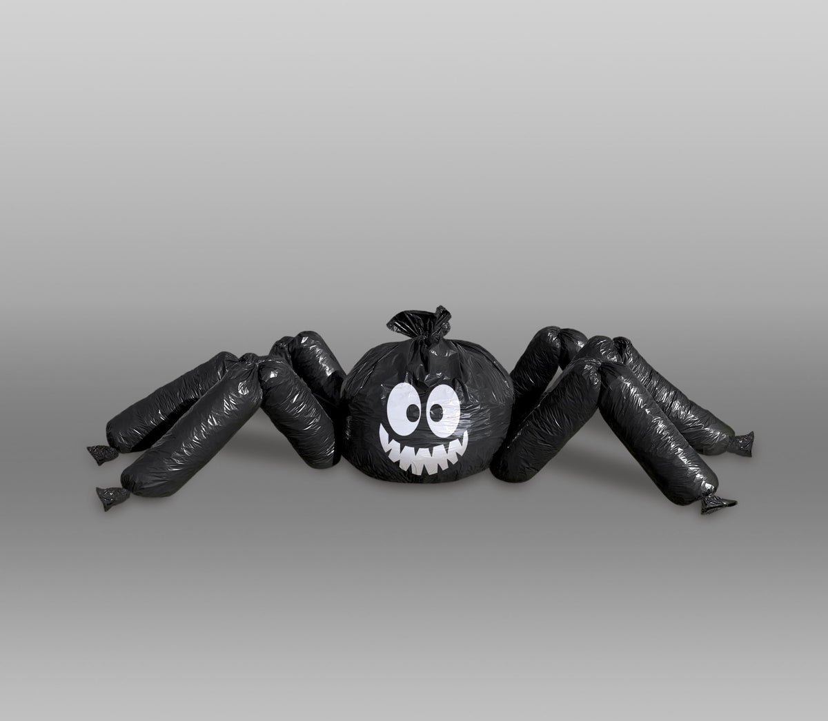 Jumbo Spider Lawn Bag Decoration