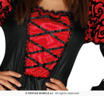 Ladies Vampiress Costume