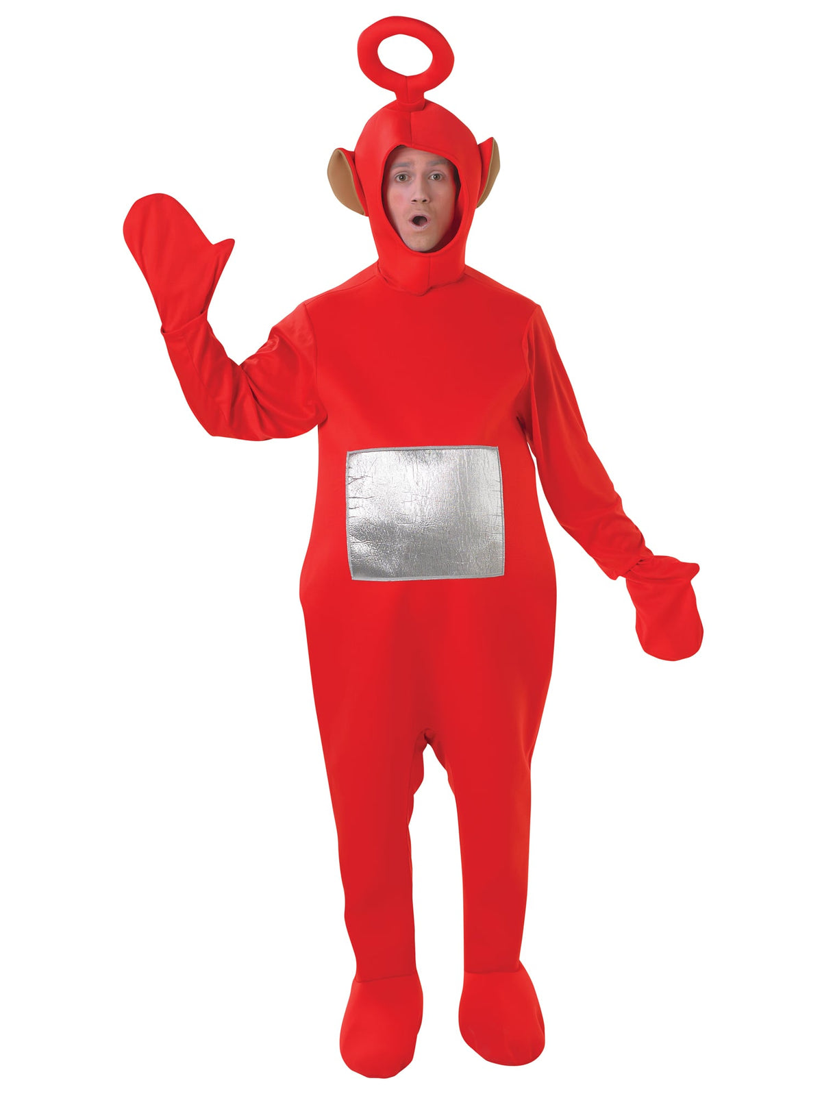 Po Teletubbies Costume - Adult