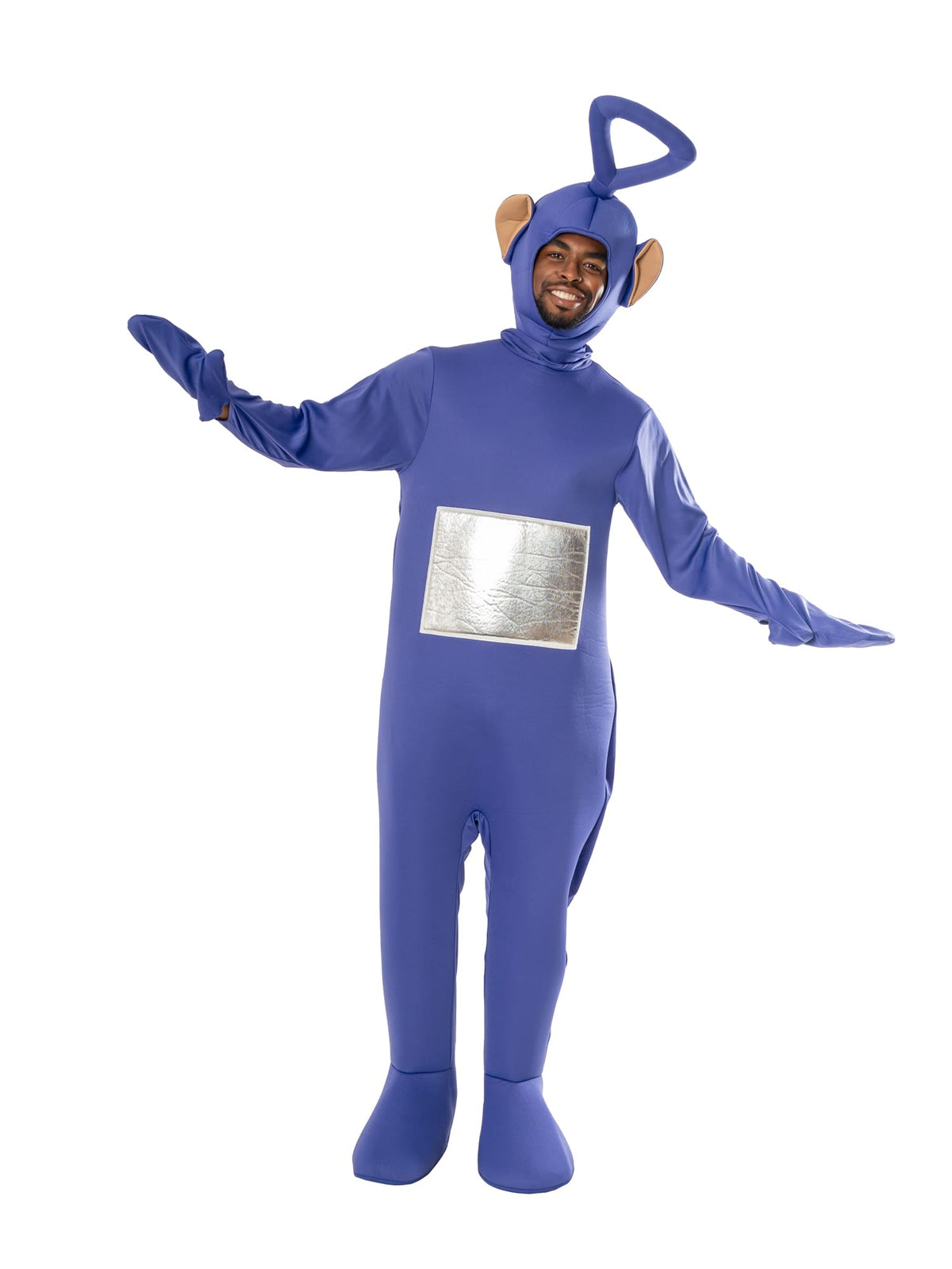 Tinky Winky Teletubbies Costume - Adult