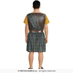 Adults Scottish Warrior Costume