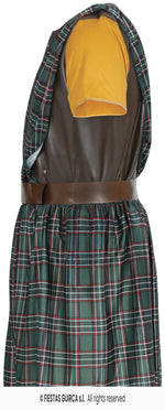 Adults Scottish Warrior Costume