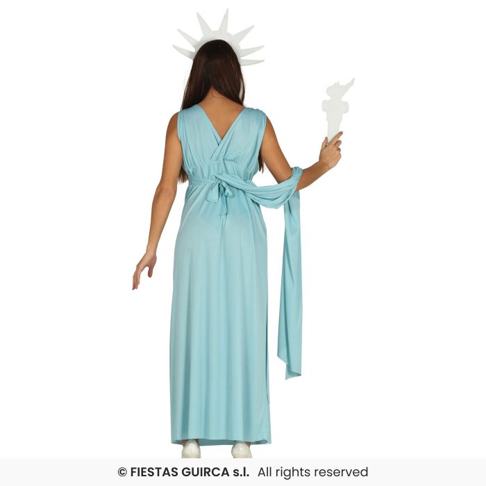 Ladies Statue Costume